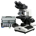 AmScope  Turret Phase Contrast Doctor Veterinary Compound Microscope