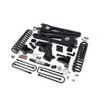 Zone Offroad  6 in. Suspension Lift System for 2020-2022 Ford F250 & F350