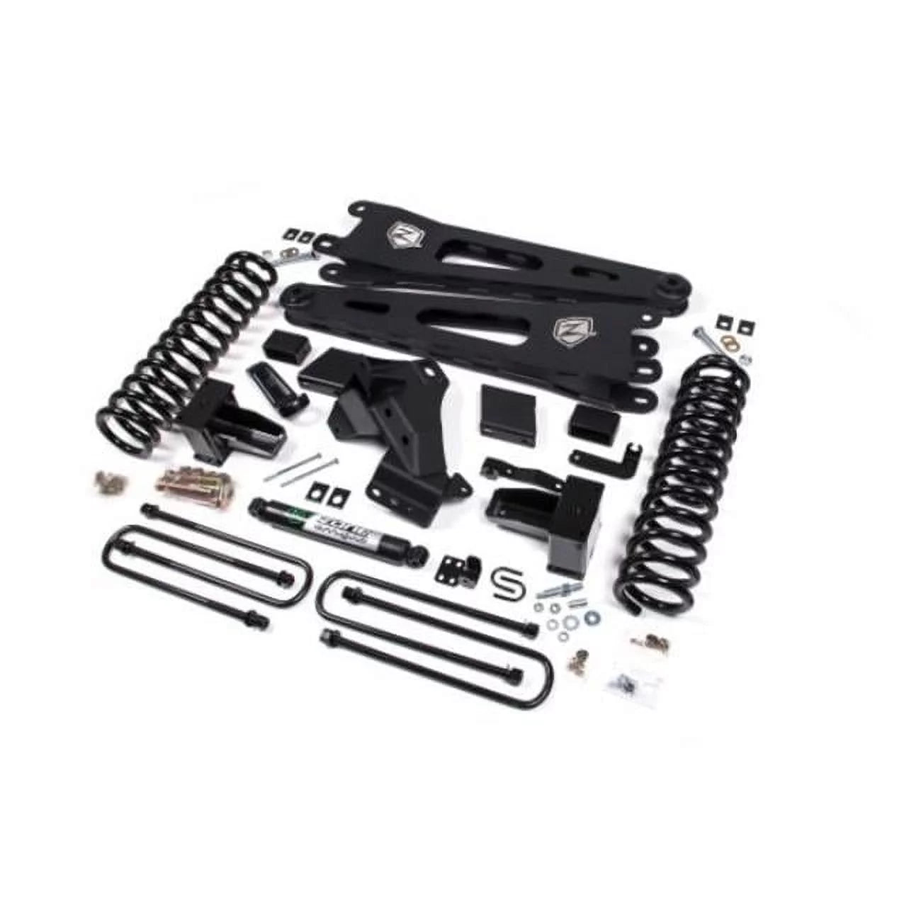 Zone Offroad  6 in. Suspension Lift System for 2020-2022 Ford F250 & F350