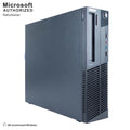 2018 Certified Lenovo M82P SFF, Intel Core I5-3570 3.4GHz , 8GB DDR3, Brand New 360GB SSD, DVD, WIFI, BT 4.0, HDMI, USB 3.0, VGA, DP Port, Windows 10 Pro 64 Bit(English/Spanish) Used Grade A