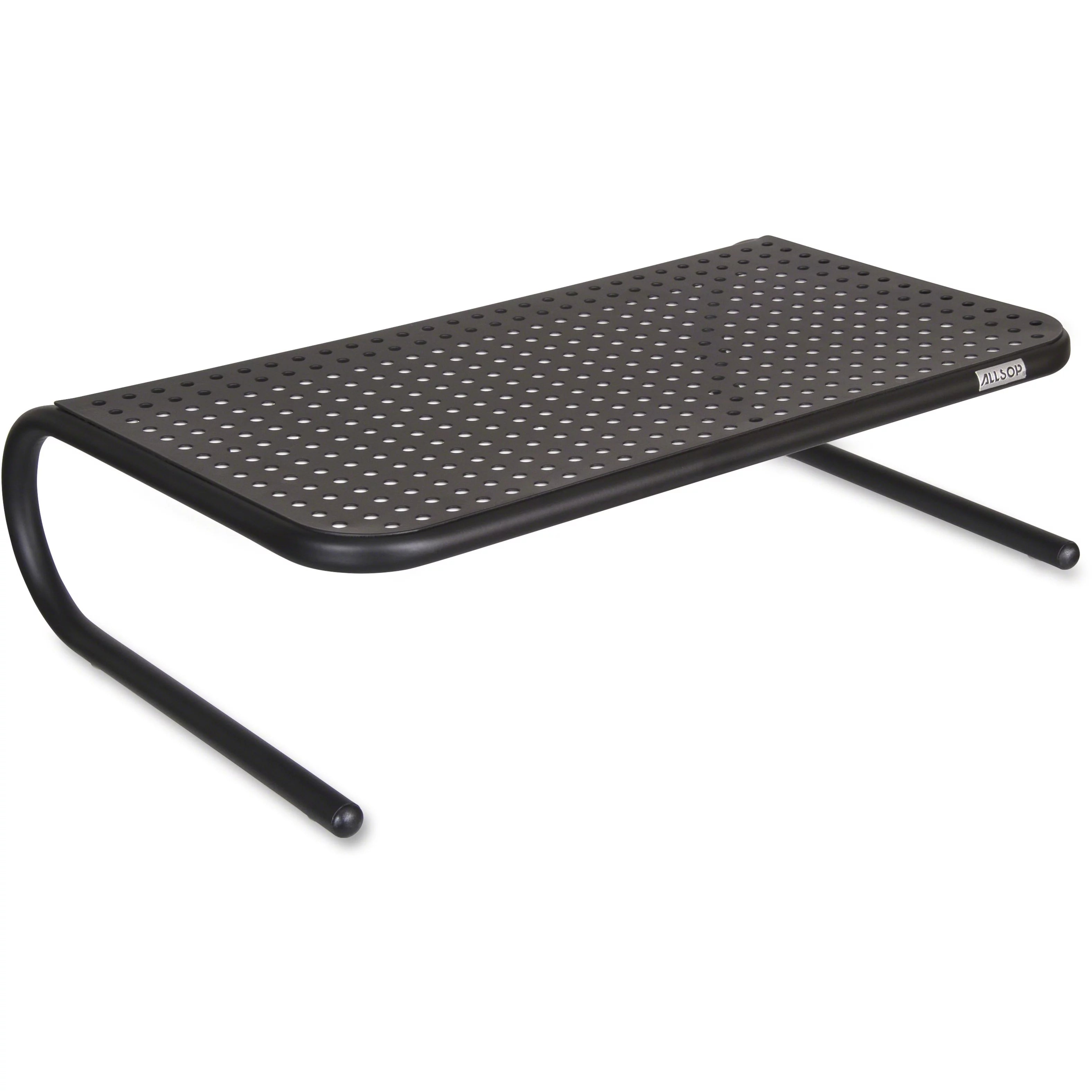 Allsop, ASP30336, Metal Large Platform Art Monitor Stand, 1 Each, Black