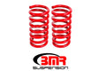 Bmr Suspension Sp088r Fits/For 6770 Mustang Lowering Springs Rear Drag Versing Fits select: 2015-2019 FORD MUSTANG GT, 2020 FORD MUSTANG