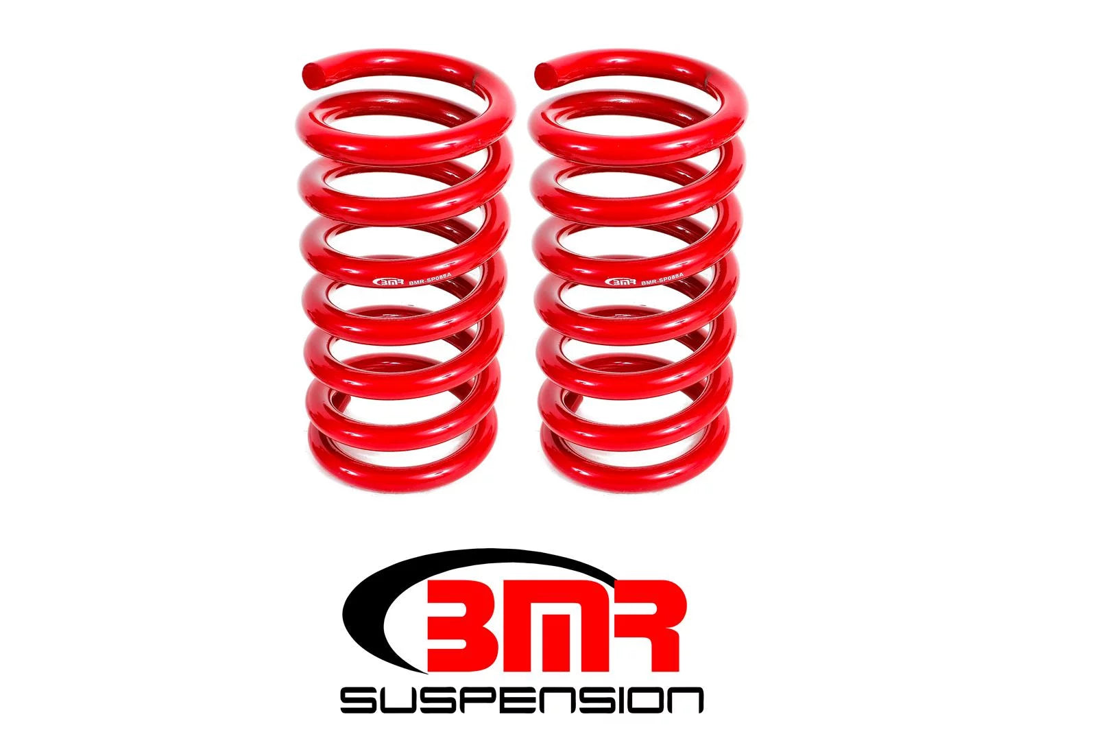 Bmr Suspension Sp088r Fits/For 6770 Mustang Lowering Springs Rear Drag Versing Fits select: 2015-2019 FORD MUSTANG GT, 2020 FORD MUSTANG