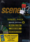 Scene It? The DVD Game Sequel Pack Movie Edition - (Mattel)
