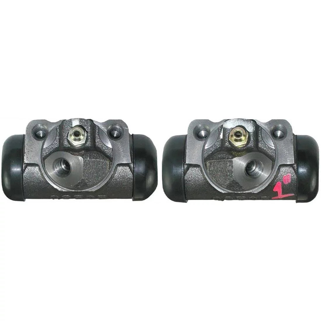 2 Drum Brake Wheel Cylinder Rear Left Rear Right Fits 1959-1969 98