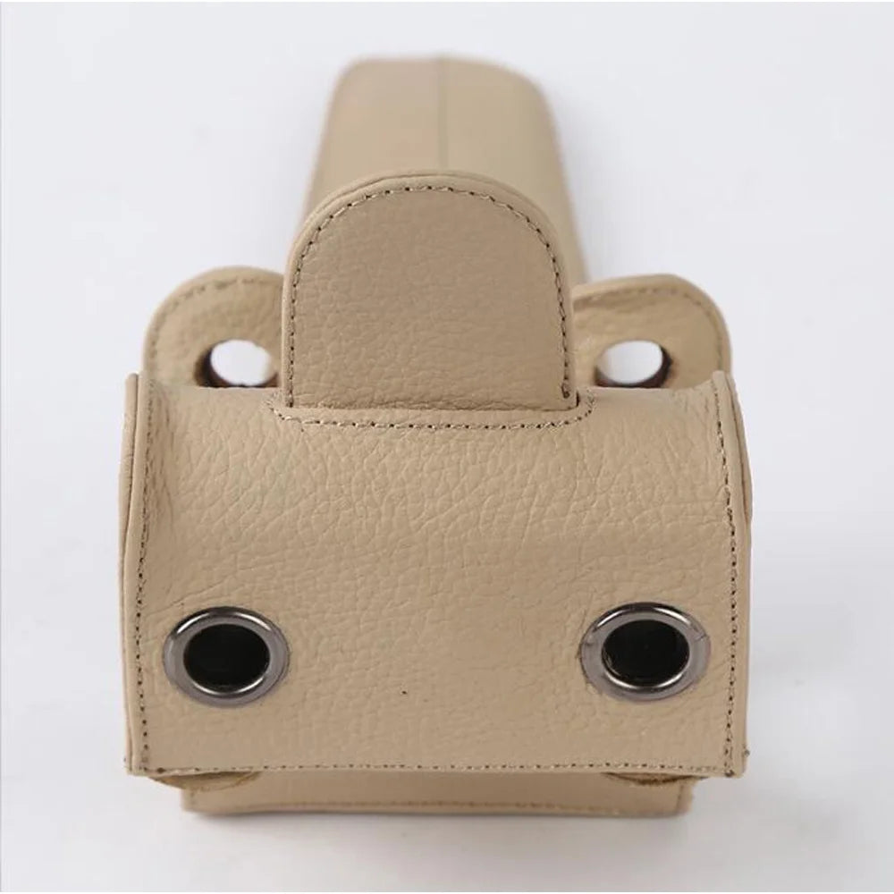 Arealer Steering Wheel Lock,-theft Car Wheel Lock Alloy -theft Duty Leather Lock Heavy Lock With Heavy Duty 3 Car Lock Car With 3 Leather Alloy Suv AlloyTheftTheft Lock Nebublu