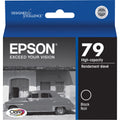 Epson Series Ink Cartridges- Black (1 Each)  T079120