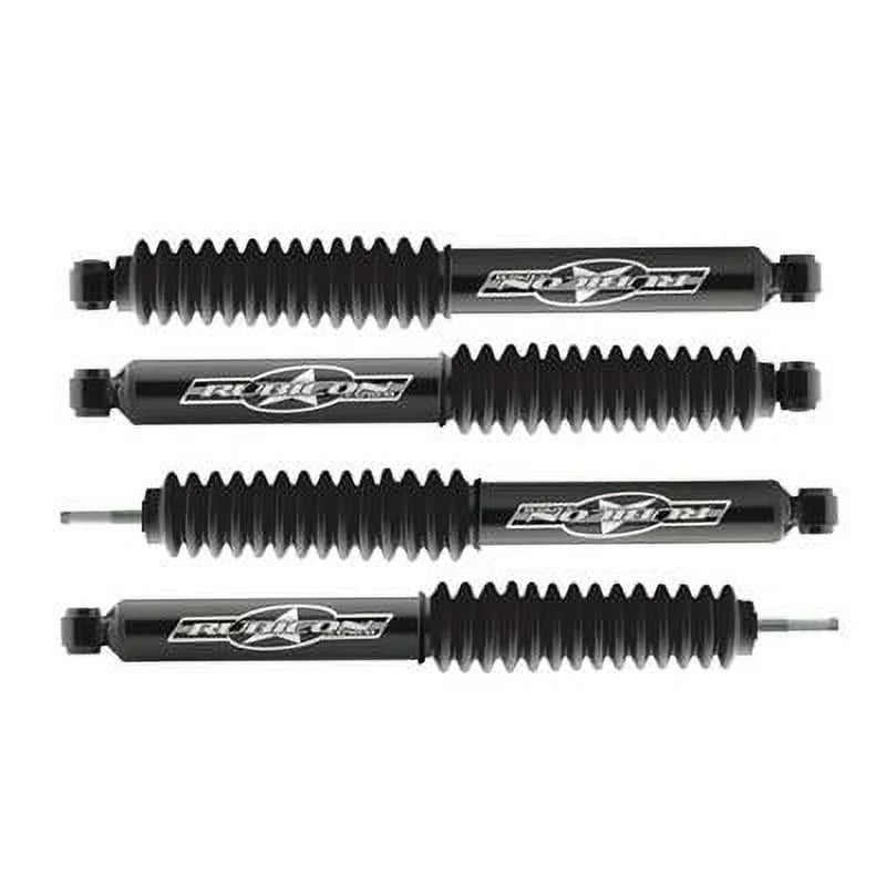Rubicon Express Twin-Tube Shock Absorber Kit - SK010502RXT Fits select: 1989-1995 JEEP WRANGLER / YJ, 1987-1988 JEEP WRANGLER