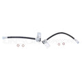 Fits Ford F-150 2 X Rear Left Rear Right Brake Hydraulic Hose Fits select: 1999-2003 FORD F150