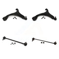 Front Suspension Control Arm And Ball Joint Assembly Link Kit For 2012 Hyundai Sonata GL GLS 13.82 Center To Length K72-100090