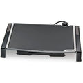 Presto 19-inch Electric Tilt-N-Fold XL Griddle 07073, Black