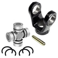 Front Drive Shaft Yoke & U-Joint Kit For Polaris Sportsman 400 4X4 2001 - 2010