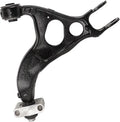 Detroit Axle - Rear Right Upper Control Arm for Ford Explorer Taurus Flex Lincoln MKT MKS Right Upper Control Arm Passenger Side Replacement