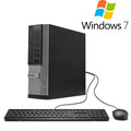 Dell Optiplex 7010-T WA1-0380 Desktop PC with Intel Core i5-3570 Processor, 16GB Memory, 1TB Hard Drive and Windows 7 Pro (Monitor Not Included) - Used Like New