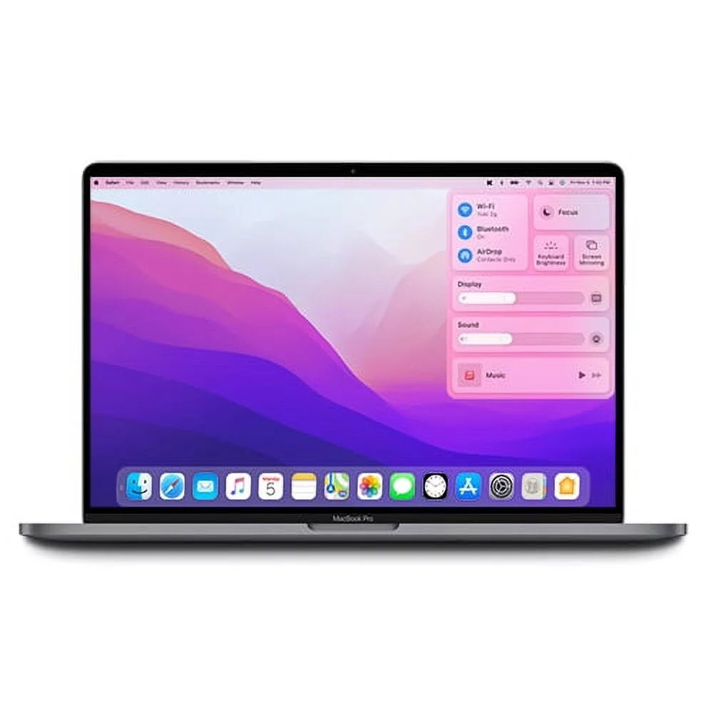 2018 Apple MacBook Pro 15.4 Core i7 2.2GHz 16GB RAM 512GB SSD MR932LL/A (Scratch and Dent Used)