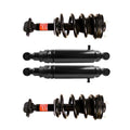 For Chevy Avalanche Tahoe GMC Yukon XL Monroe Front Rear Shocks Struts - Buyautoparts Fits select: 2007 CHEVROLET TAHOE C1500, 2011 CHEVROLET TAHOE C1500 LT