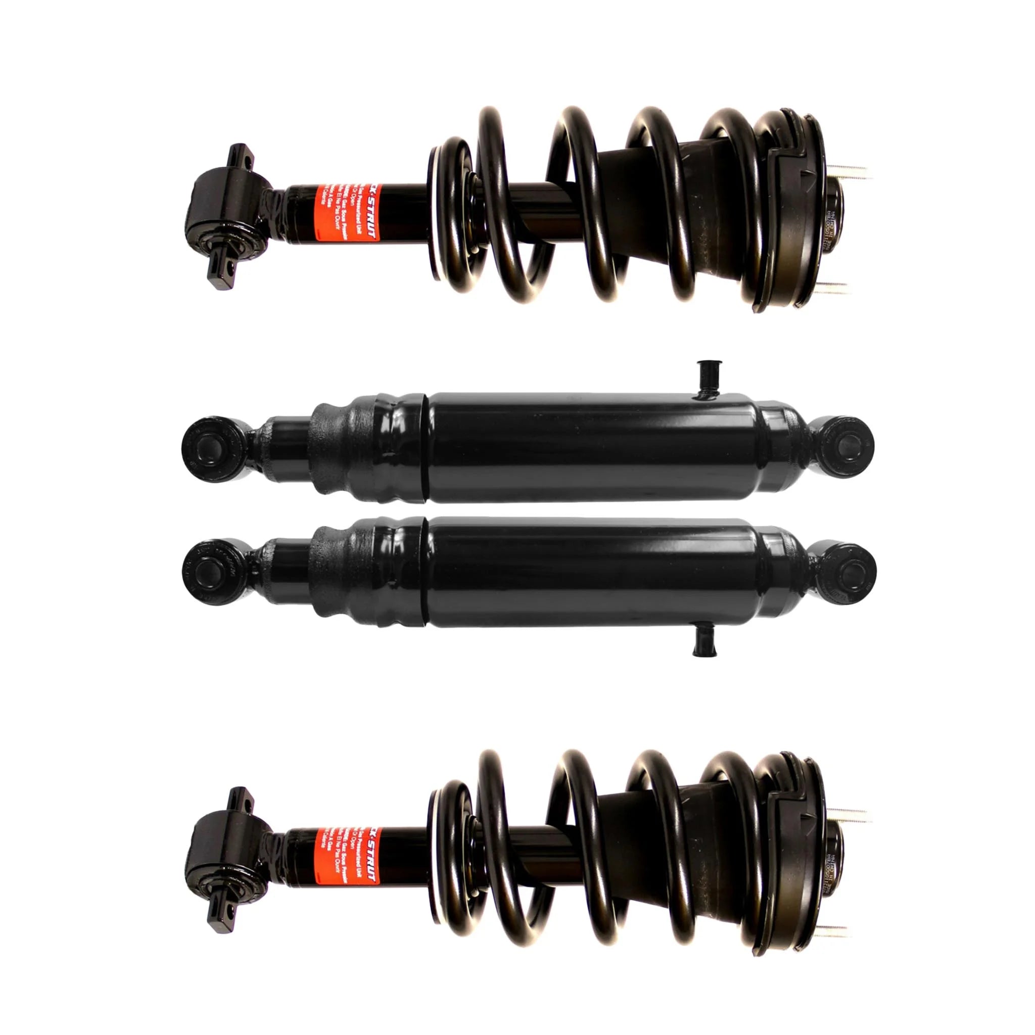 For Chevy Avalanche Tahoe GMC Yukon XL Monroe Front Rear Shocks Struts - Buyautoparts Fits select: 2007 CHEVROLET TAHOE C1500, 2011 CHEVROLET TAHOE C1500 LT
