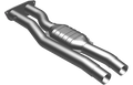 MagnaFlow Catalytic Converter Fits select: 1996-1999 CHEVROLET SUBURBAN, 1996-1997 CHEVROLET GMT-400
