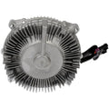 Dorman 622-012 Engine Cooling Fan Clutch for Specific Ram Models Fits select: 2013-2018 RAM 2500, 2013-2018 RAM 3500