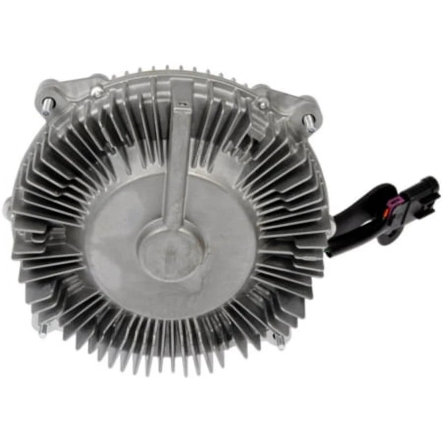 Dorman 622-012 Engine Cooling Fan Clutch for Specific Ram Models Fits select: 2013-2018 RAM 2500, 2013-2018 RAM 3500