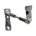 Anself Transfer Case Linkage Kit, Stainless Steel Transfer Case Linkage Kit Replacement for Jeep Cherokee XJ Comanche MJ 1986-2001