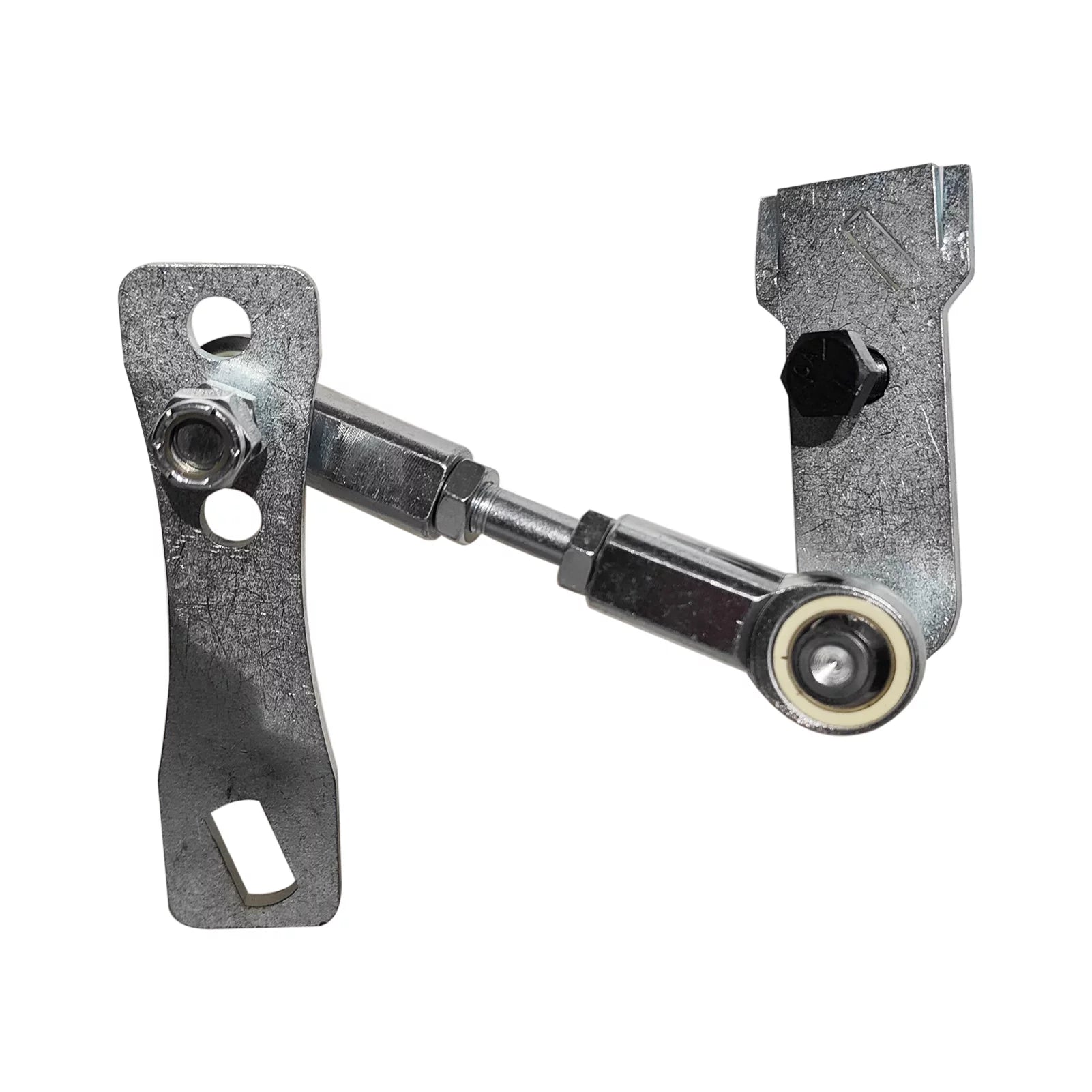 Anself Transfer Case Linkage Kit, Stainless Steel Transfer Case Linkage Kit Replacement for Jeep Cherokee XJ Comanche MJ 1986-2001