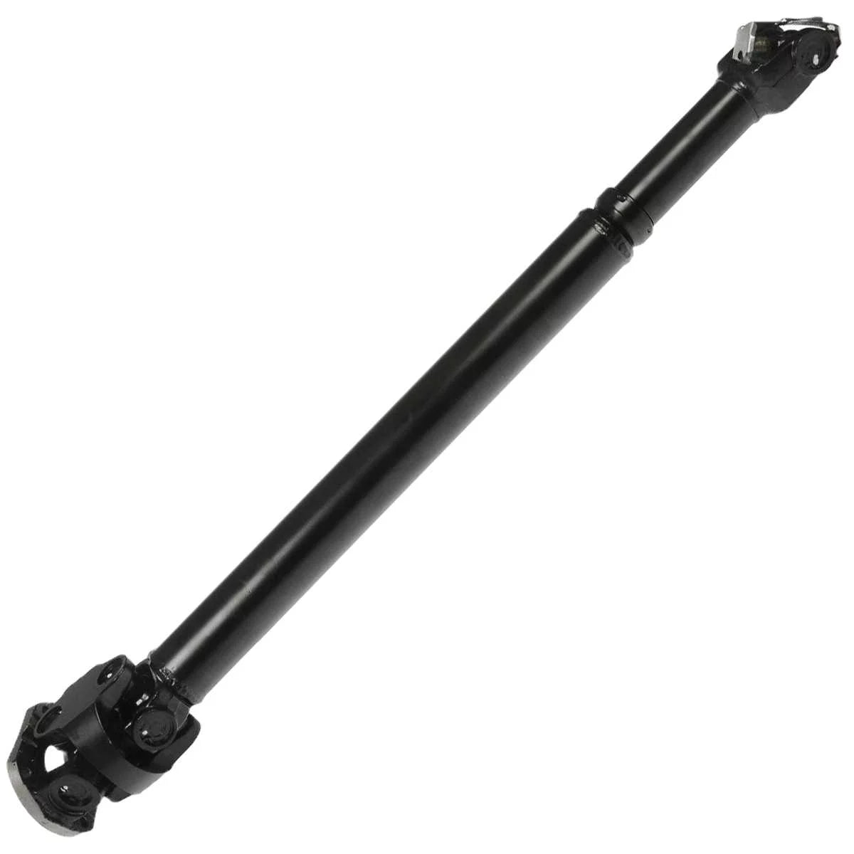 AutoShack Front New Driveshaft Prop Shaft 37.99 Replacement for 2003 2004 2005 2006 2007 2008 2009 2010 Ford F-250 Super Duty F-350 Super Duty 6.0L 6.4L V8 4WD