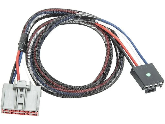 Trailer Brake Control Harness - Compatible with 2019 - 2020 Chevy Silverado 1500