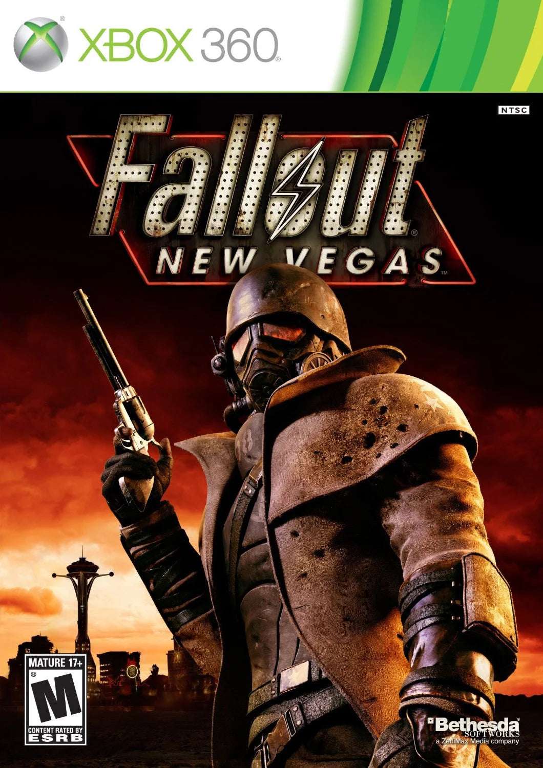 Bethesda Fallout NEW VEGAS, No