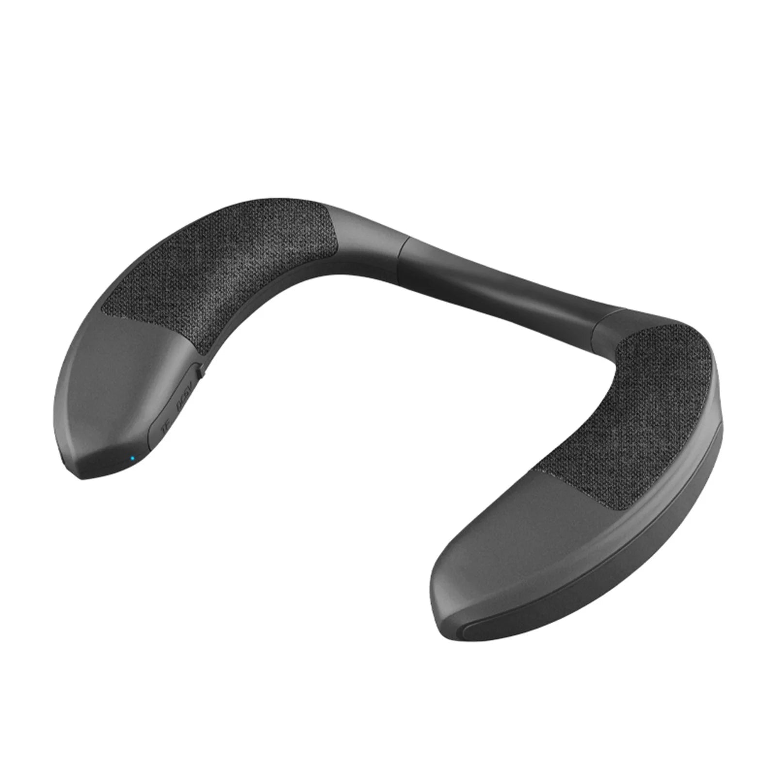 lulshou Neckband Bluetooth Speaker, Neck Speaker Bluetooth Wireless, Wearable Speaker, True 3D Stereo Sound, Portable Soundwear, IPX4 Waterproof, for Home Sport Outdoor