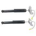 GELUOXI Replacement Rear Left and Right Shock Absorber for Cadillac XTS Sedan 3.6L V6 2013-2019 2Pcs