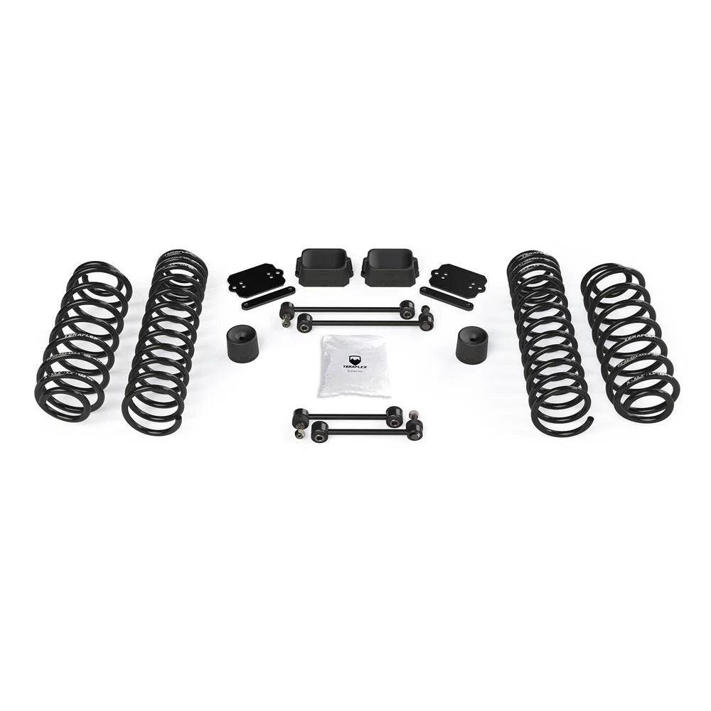 TeraFlex 2.5 Coil Spring Base Lift Kit - 1354202