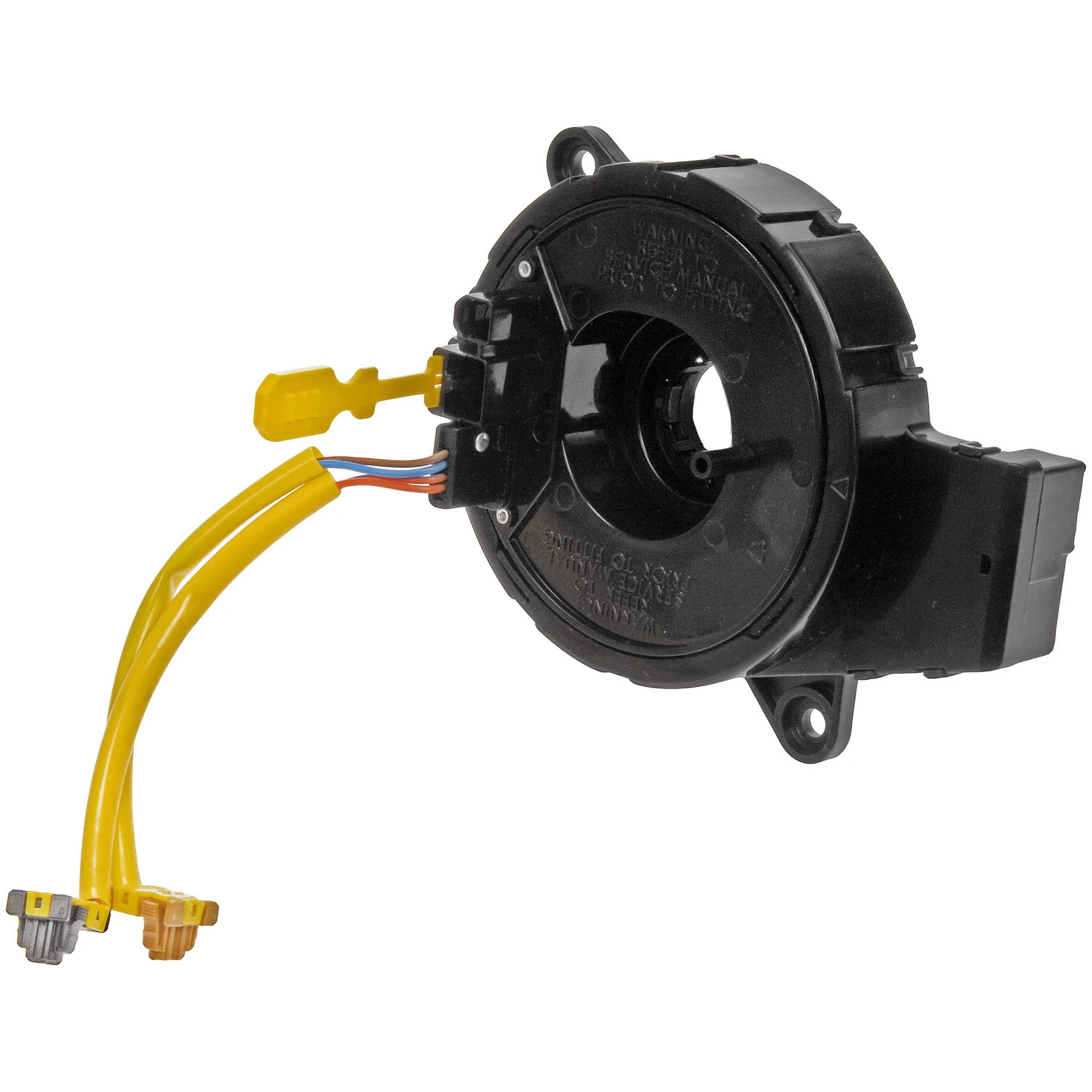 Dorman 525-122 Air Bag Clockspring for Specific Models Fits select: 2004-2008 DODGE RAM 1500, 2004-2009 DODGE RAM 2500