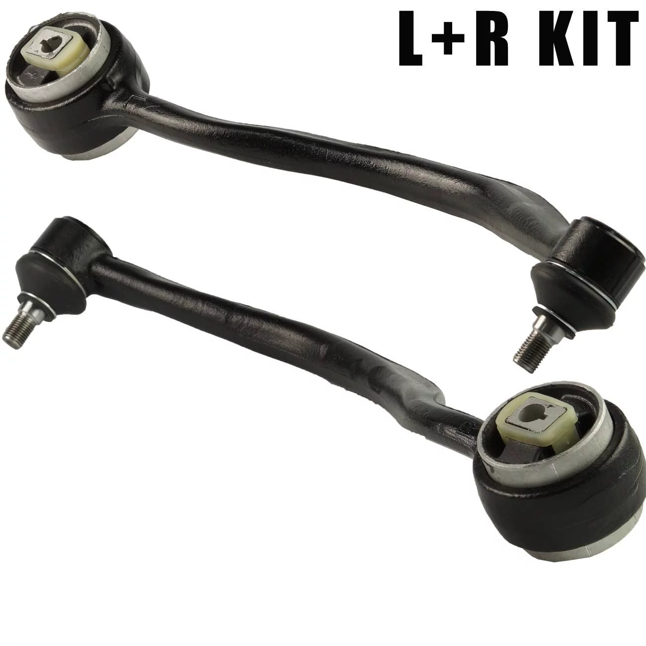Teledu Front For 740 750 E38 Lower Suspension Rearward Control Arm Set Left & Right