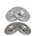 Teledu Disc Brake Rotor Kit Front & Rear Set of 4 For Mazda 1994-2005 Miata Convertible