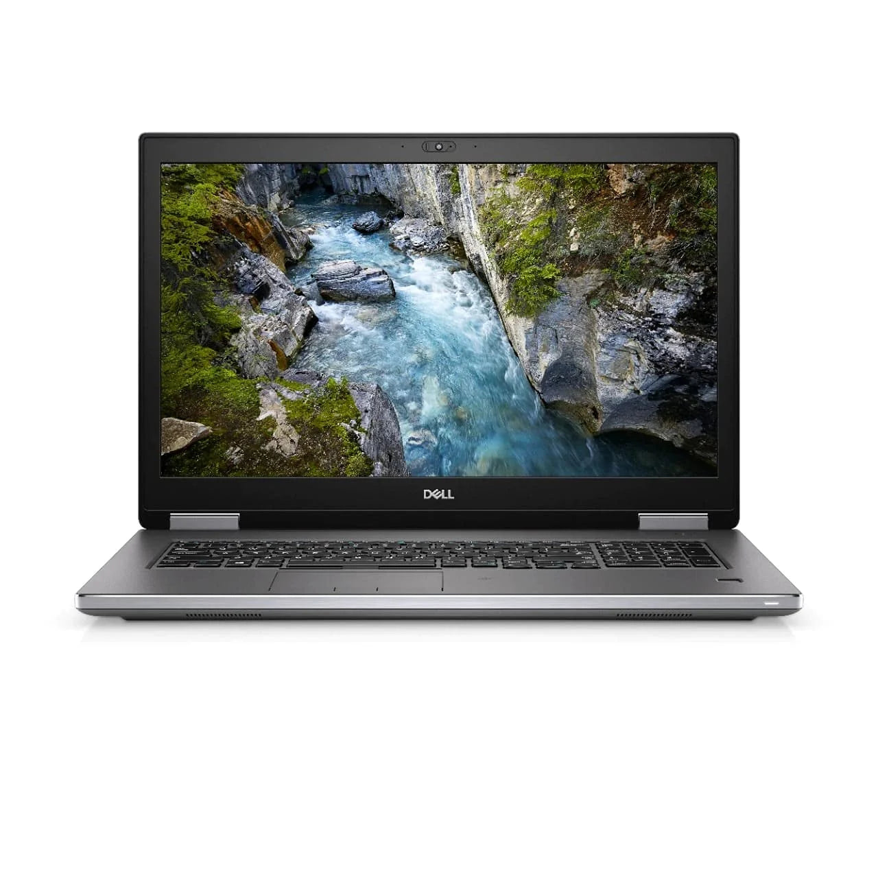 Dell Precision 7000 7740 Workstation Laptop (2019) | 17.3 FHD | Core i7-256GB SSD - 16GB RAM - RTX 3000 | 6 Cores @ 4.5 GHz Win 10 Pro