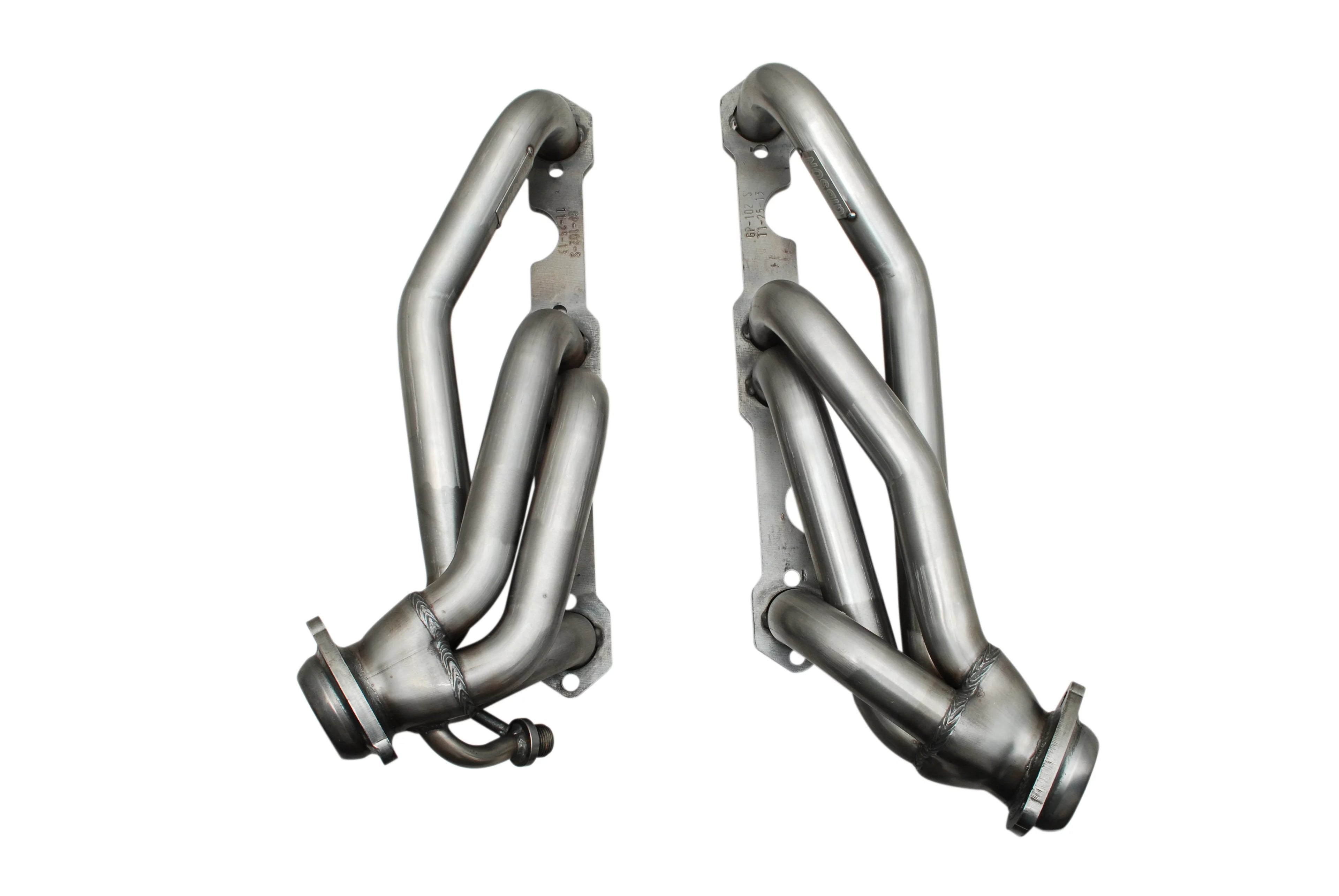 Performance Header, Stainless Fits select: 1996-1999 CHEVROLET GMT-400, 1996-2000 CHEVROLET TAHOE