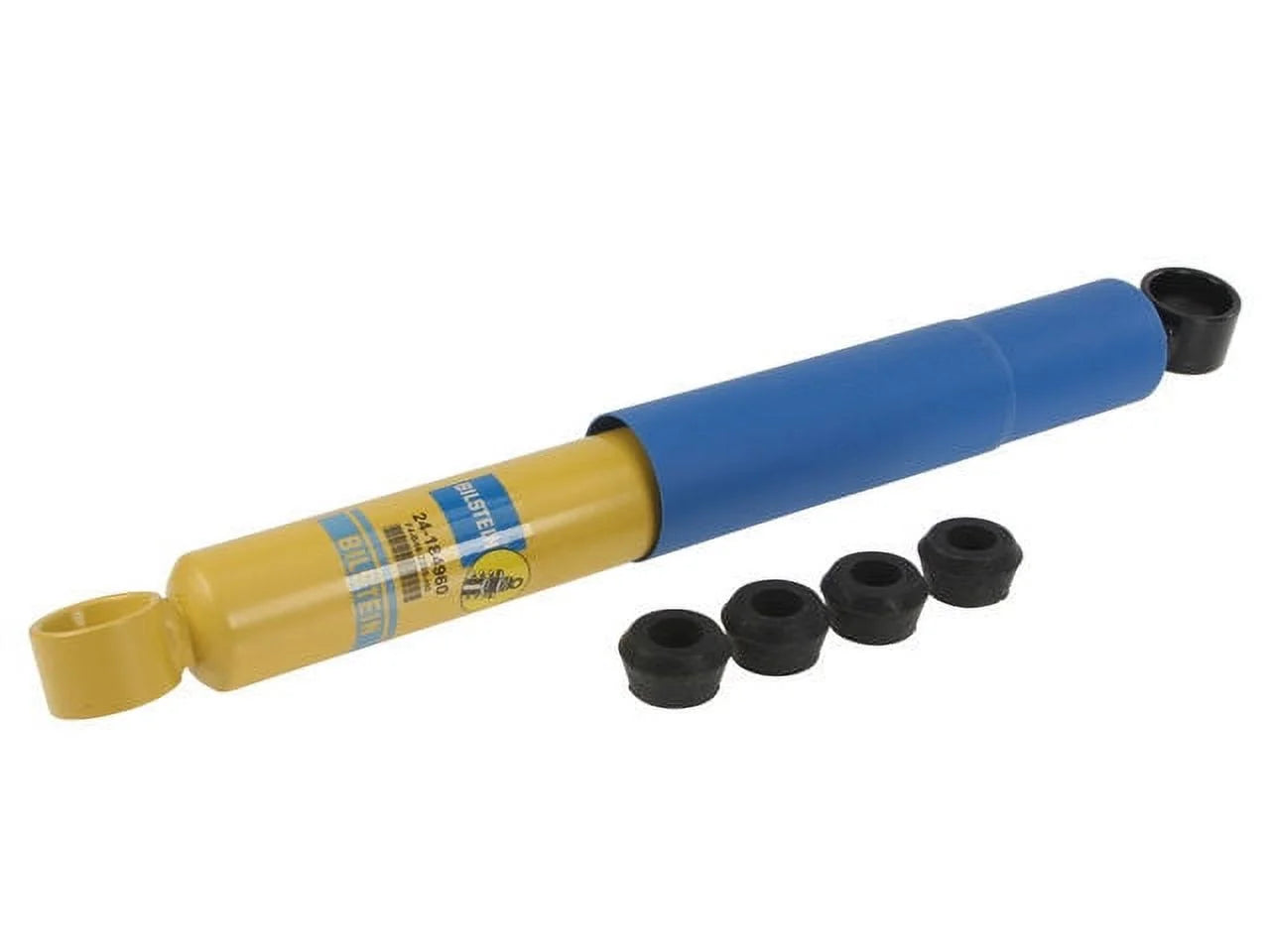 Rear Left Shock Absorber - Compatible with 1995 - 2004 Toyota Tacoma 1996 1997 1998 1999 2000 2001 2002 2003