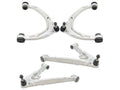 Control Arm and Ball Joint Assembly Set 4 Piece - Compatible with 2014 - 2016 Chevy Silverado 1500 2015