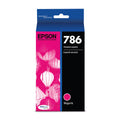 EPSON 786 DURABrite Ultra Ink Standard Capacity Magenta Cartridge (T786320) Works with WorkForce WF-5110, WF-5190, WF-5620, WF-5690