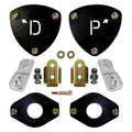 Skyjacker SO1520MS 2 in. Front & Rear Suspension Lift Kit for 2015-2019 Subaru Outback