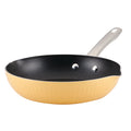Farberware Style Nonstick 10 Cookware Frying Pan, Yellow