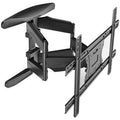 North Bayou P6 Full Motion Cantilever Wall Mount for 40-70 100lbs TV Screens