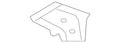 New Genuine BMW Bracket Diagonal Strut Brac (2009-2016) OE 41007224910