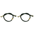 Fits Ford F-150 2 X Rear Left Rear Right Brake Hydraulic Hose Fits select: 2004 FORD F150 SUPERCREW, 2005-2007 FORD F150