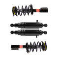 For Chevy Venture & Pontiac Trans Sport Monroe Front Rear Shocks Struts - Buyautoparts Fits select: 2000-2001 PONTIAC MONTANA, 2005 PONTIAC MONTANA LUXURY