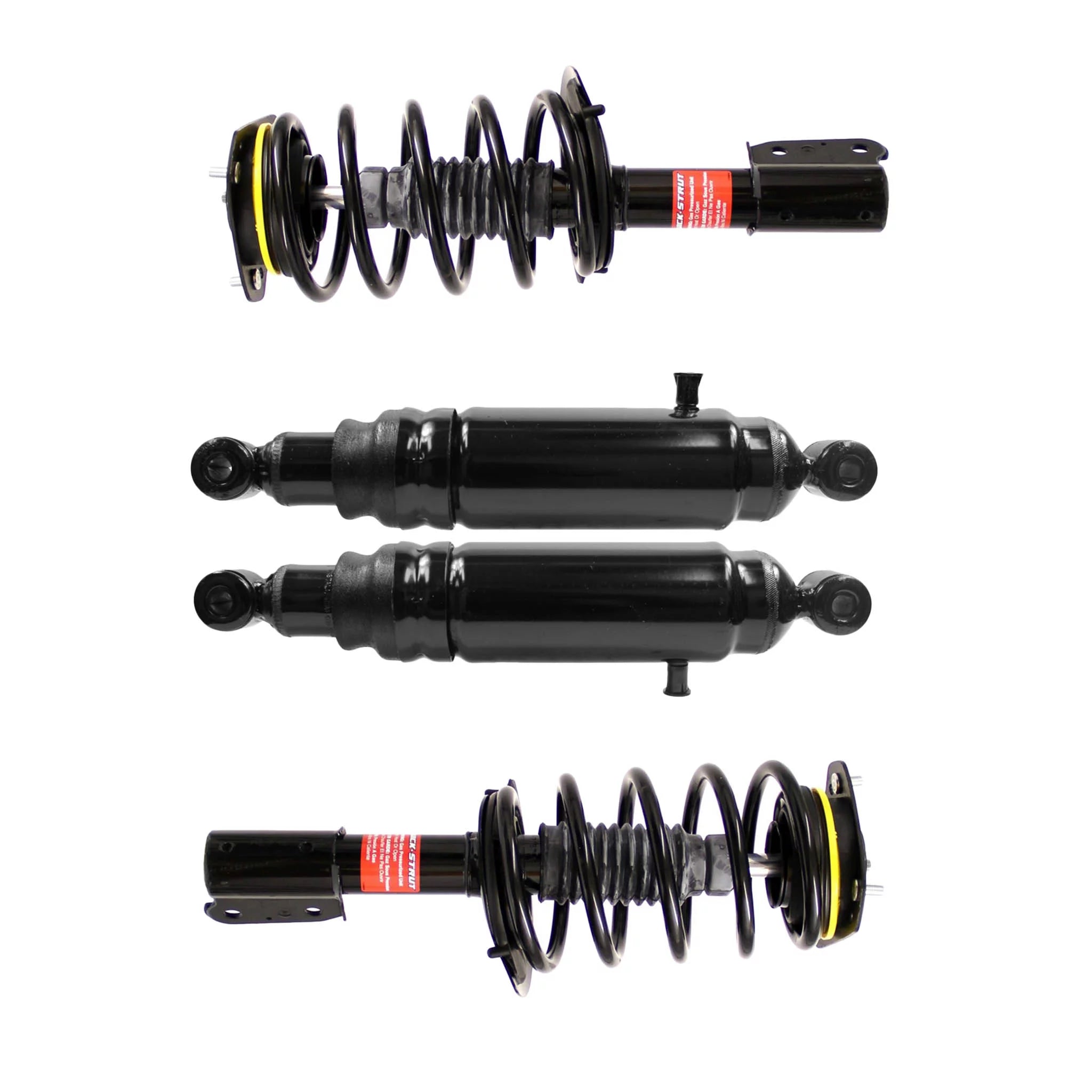 For Chevy Venture & Pontiac Trans Sport Monroe Front Rear Shocks Struts - Buyautoparts Fits select: 2000-2001 PONTIAC MONTANA, 2005 PONTIAC MONTANA LUXURY