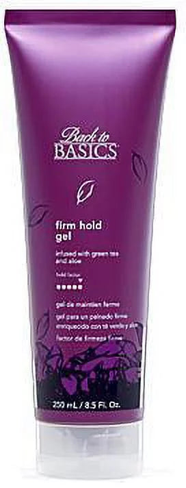 Graham Webb International Back to Basics  Firm Hold Gel, 8.5 oz