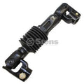 Intermediate Steering Shaft / E-Z-GO 70580-G01 - REPLACES OEM: E-Z-GO 70580-G01, Jacobsen 70580-G01