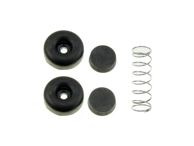 Rear Drum Brake Wheel Cylinder Repair Kit - Compatible with 1997 - 2001 Ford F-150 1998 1999 2000